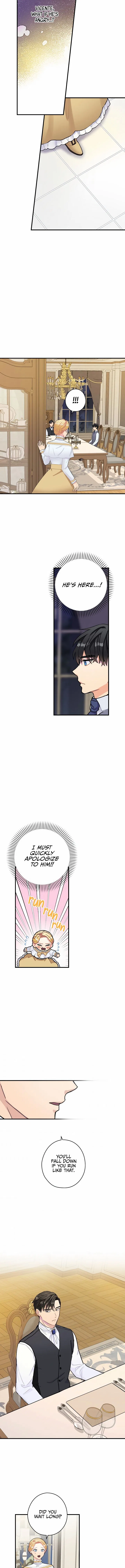 The Flower Dance and the Wind Song Chapter 5 – Page 4