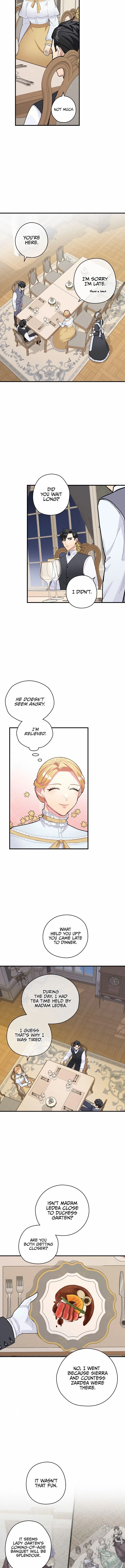 The Flower Dance and the Wind Song Chapter 5 – Page 5