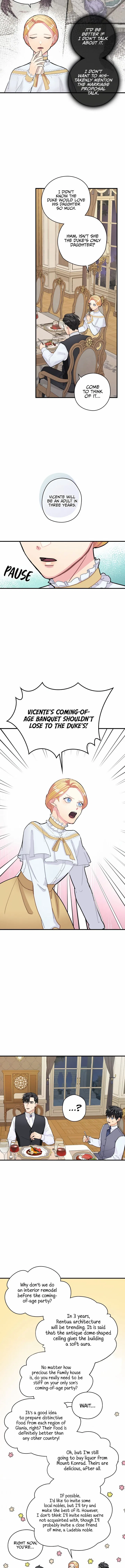 The Flower Dance and the Wind Song Chapter 5 – Page 6