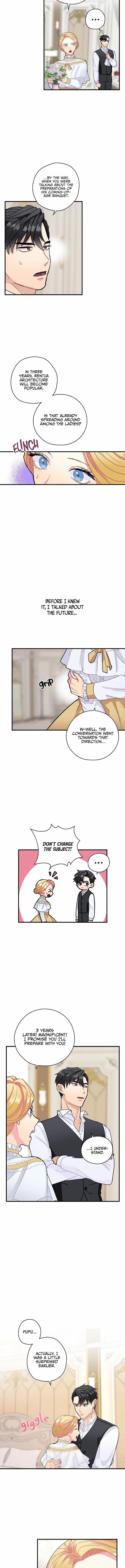The Flower Dance and the Wind Song Chapter 5 – Page 8