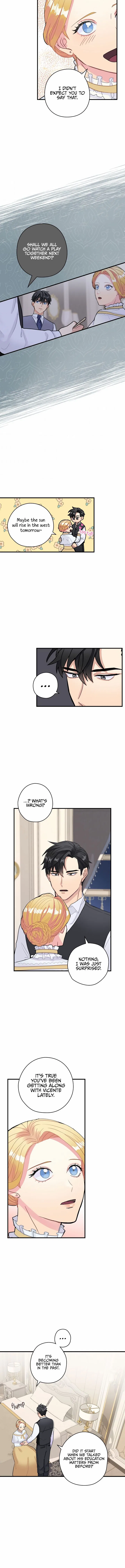The Flower Dance and the Wind Song Chapter 5 – Page 9