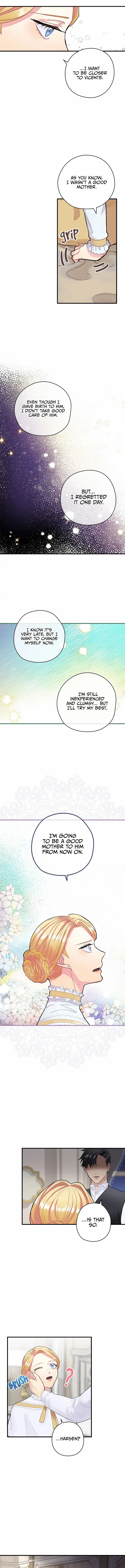 The Flower Dance and the Wind Song Chapter 5 – Page 10