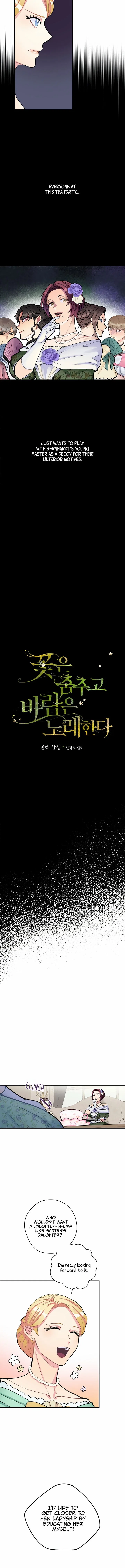 The Flower Dance and the Wind Song Chapter 4 – Page 2