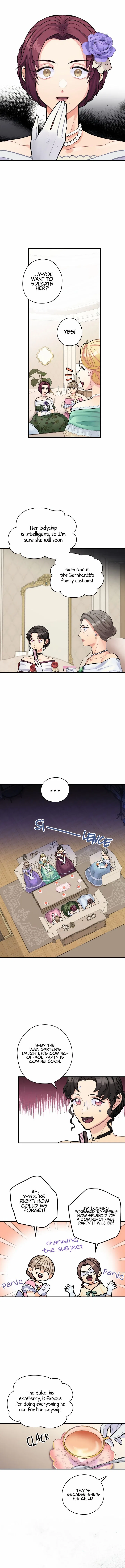 The Flower Dance and the Wind Song Chapter 4 – Page 3