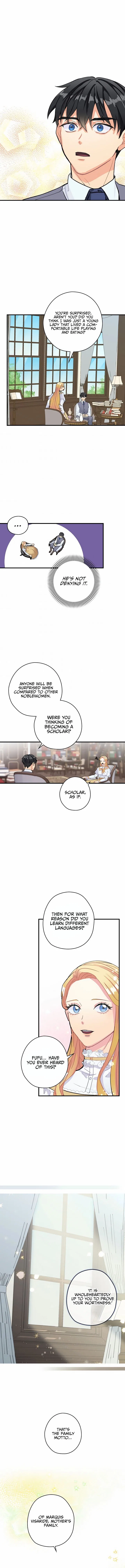 The Flower Dance and the Wind Song Chapter 4 – Page 9