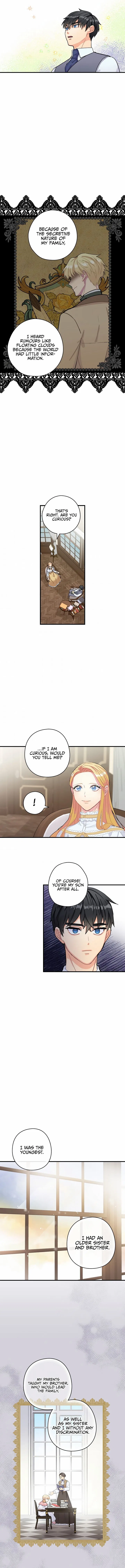 The Flower Dance and the Wind Song Chapter 4 – Page 10