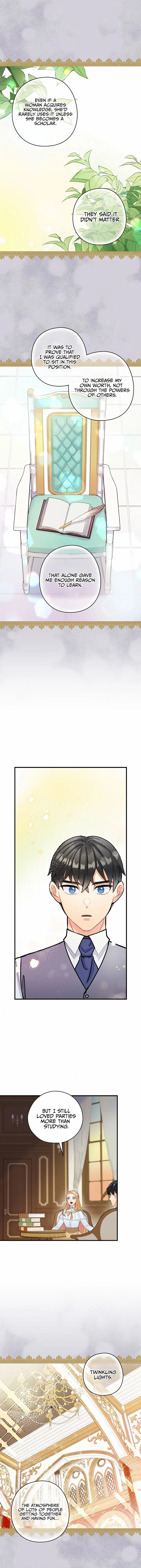 The Flower Dance and the Wind Song Chapter 4 – Page 11