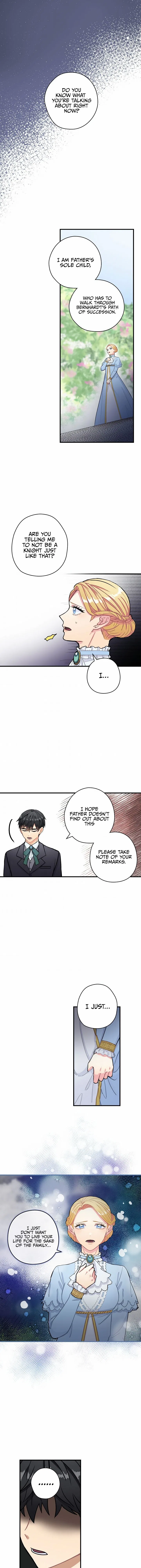The Flower Dance and the Wind Song Chapter 3 – Page 1