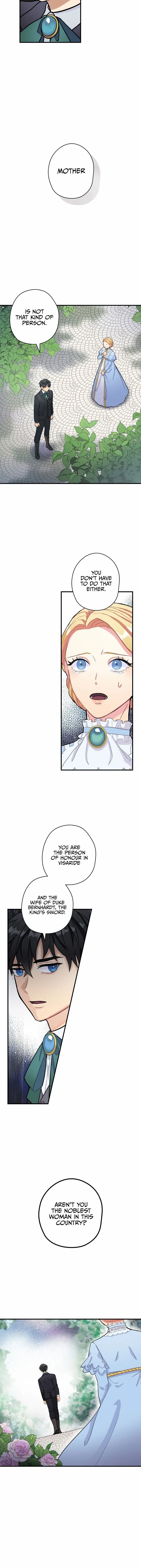 The Flower Dance and the Wind Song Chapter 3 – Page 2