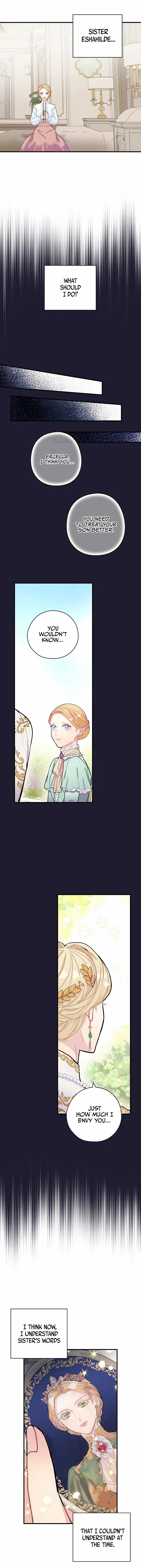 The Flower Dance and the Wind Song Chapter 3 – Page 4