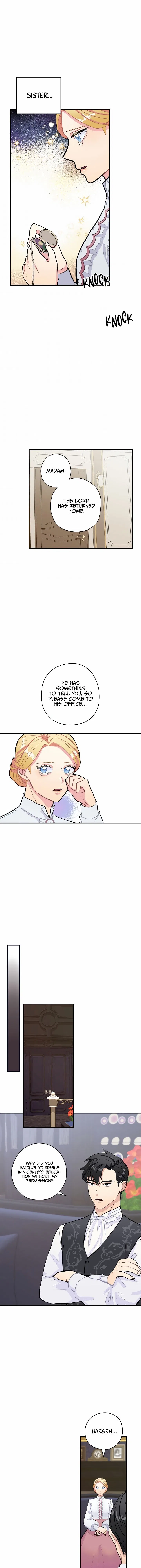 The Flower Dance and the Wind Song Chapter 3 – Page 5