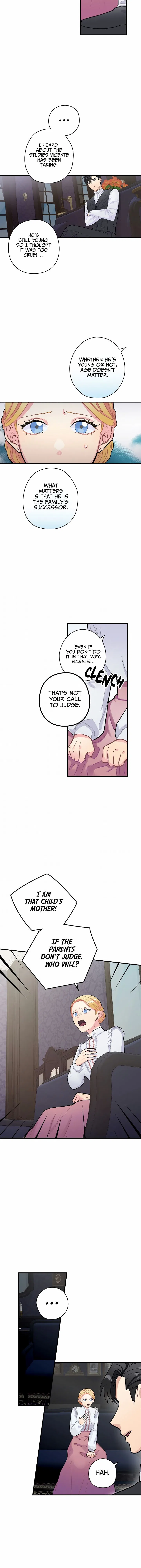 The Flower Dance and the Wind Song Chapter 3 – Page 6