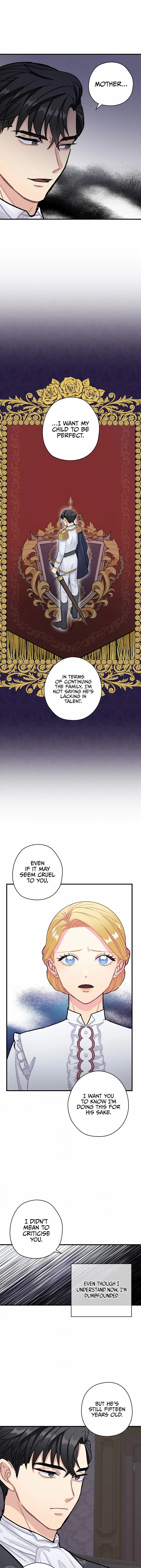 The Flower Dance and the Wind Song Chapter 3 – Page 7