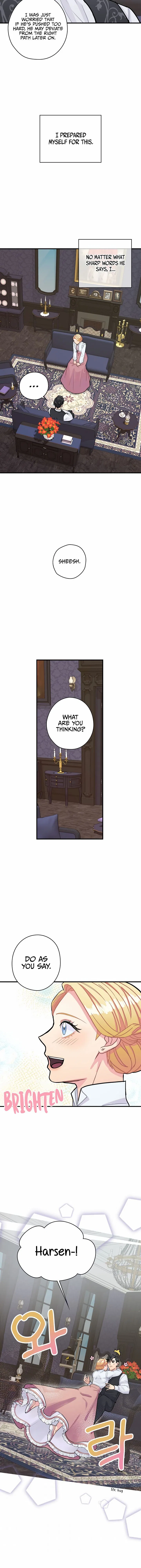 The Flower Dance and the Wind Song Chapter 3 – Page 8