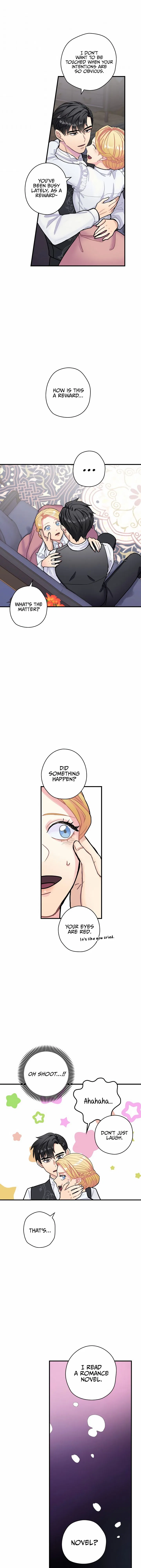 The Flower Dance and the Wind Song Chapter 3 – Page 9