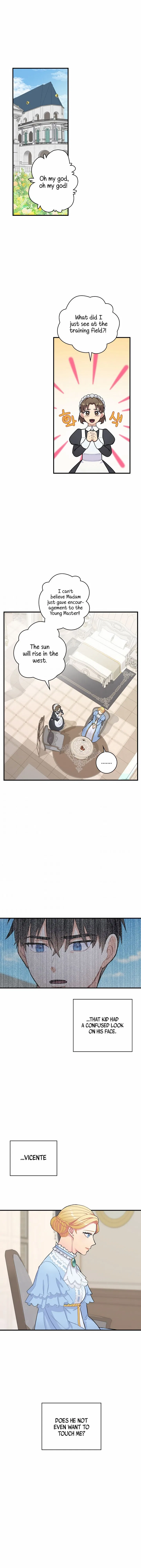 The Flower Dance and the Wind Song Chapter 2 – Page 1