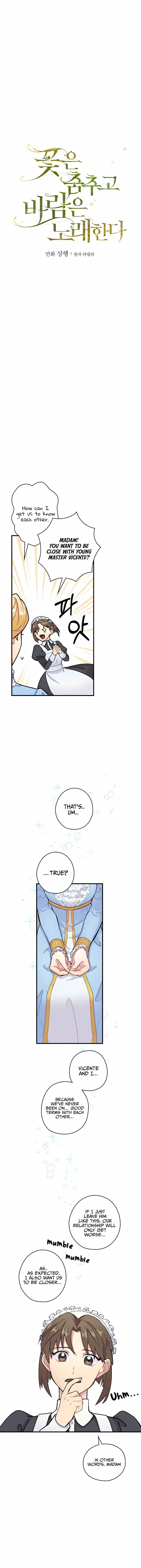 The Flower Dance and the Wind Song Chapter 2 – Page 2