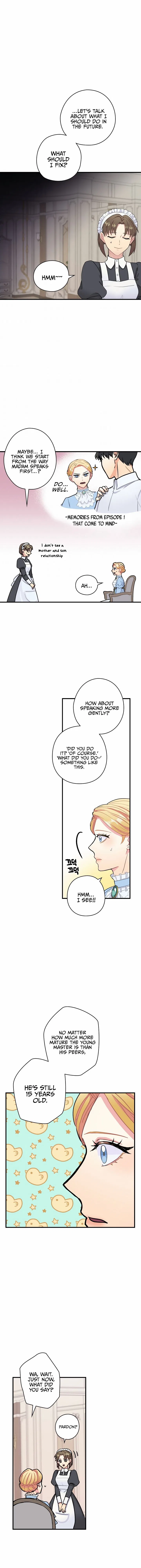 The Flower Dance and the Wind Song Chapter 2 – Page 5