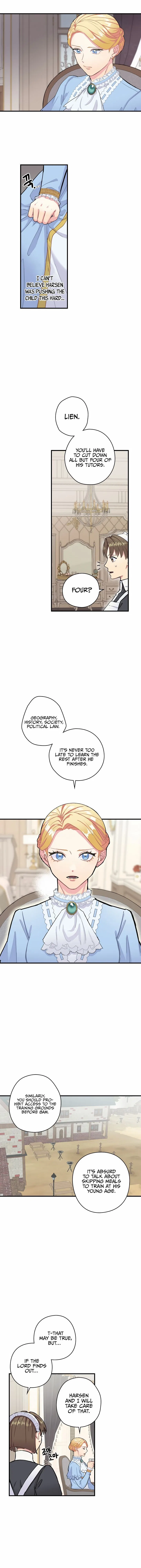 The Flower Dance and the Wind Song Chapter 2 – Page 9