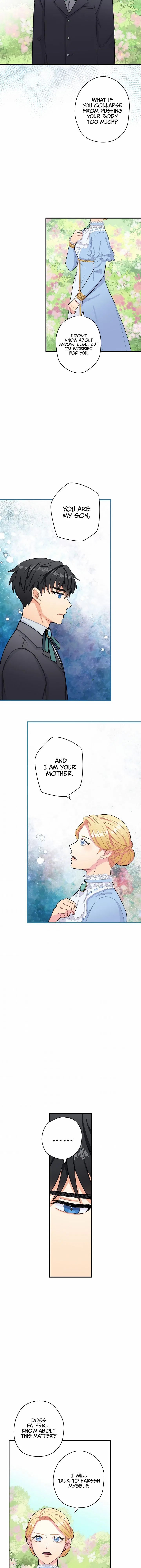 The Flower Dance and the Wind Song Chapter 2 – Page 12