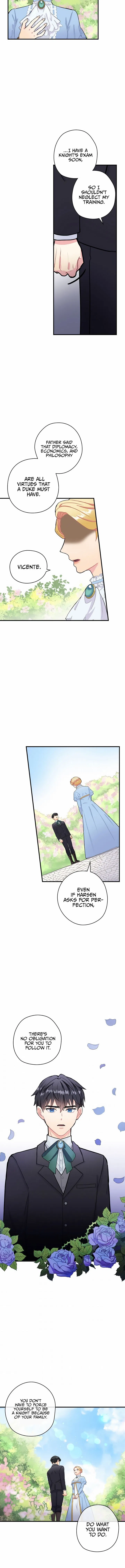 The Flower Dance and the Wind Song Chapter 2 – Page 13