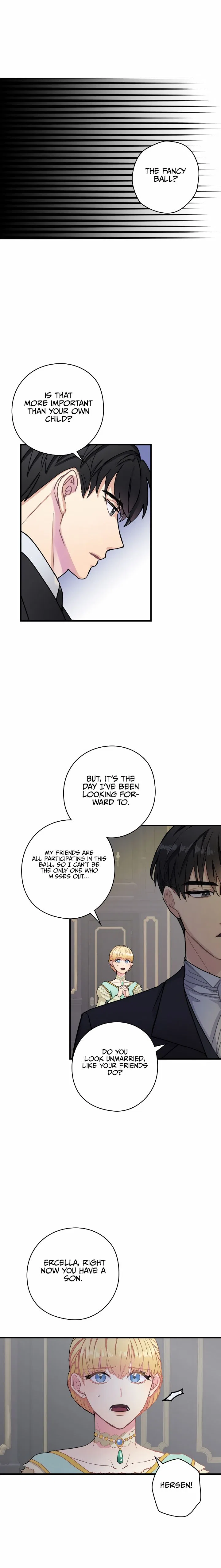 The Flower Dance and the Wind Song Chapter 1 – Page 4
