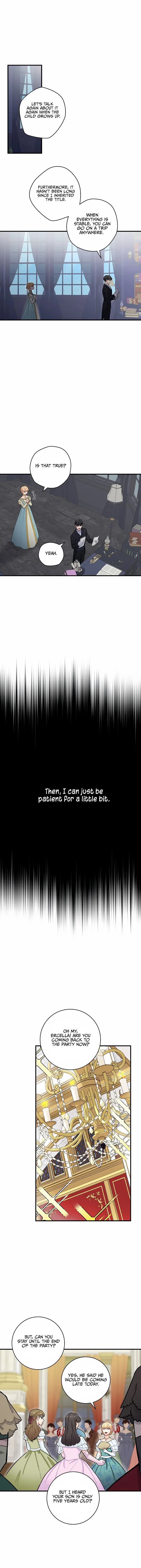 The Flower Dance and the Wind Song Chapter 1 – Page 5