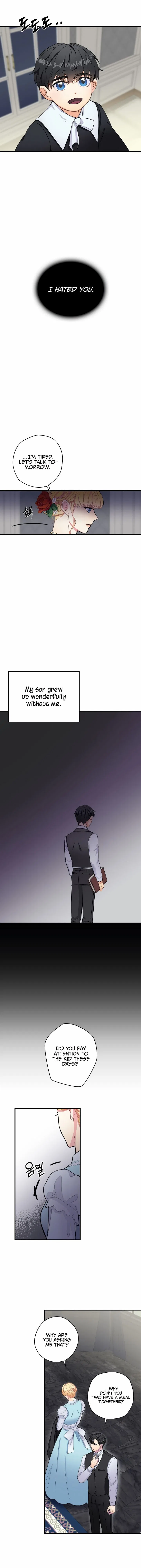 The Flower Dance and the Wind Song Chapter 1 – Page 7