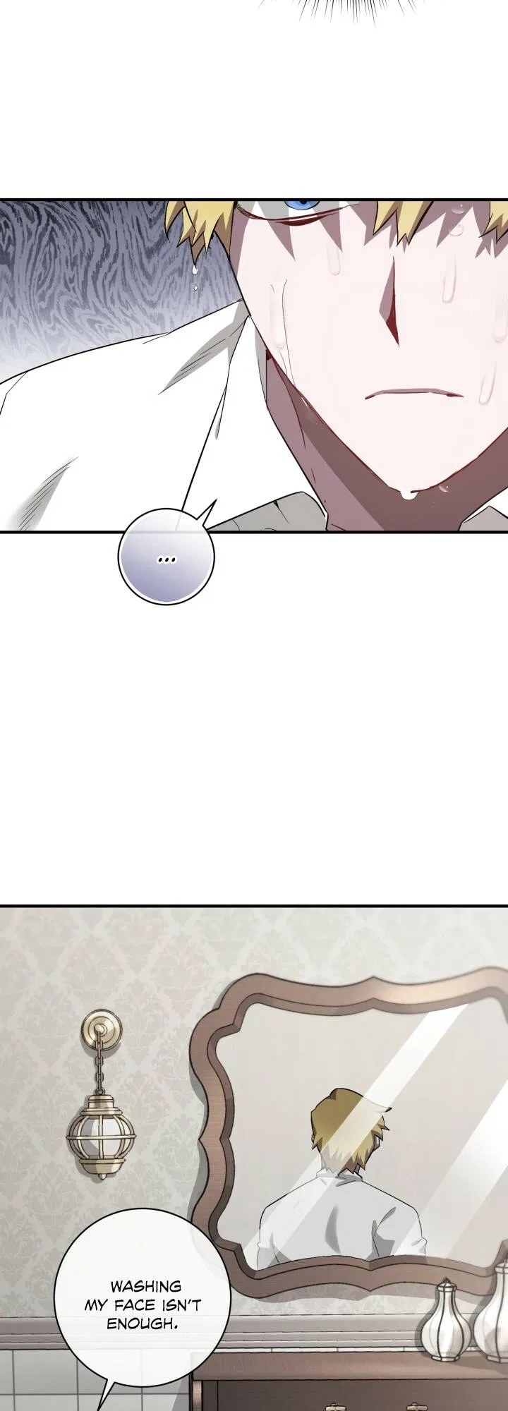 The Corpse Will Tell Chapter 5 – Page 3