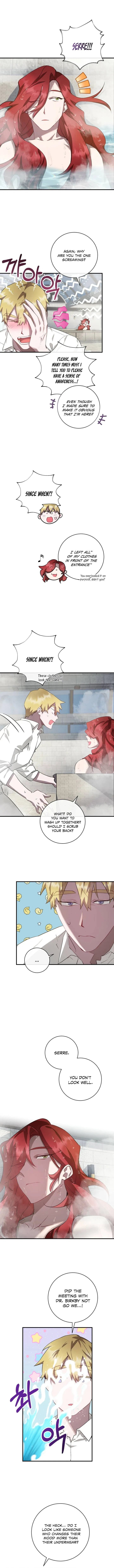 The Corpse Will Tell Chapter 5 – Page 7