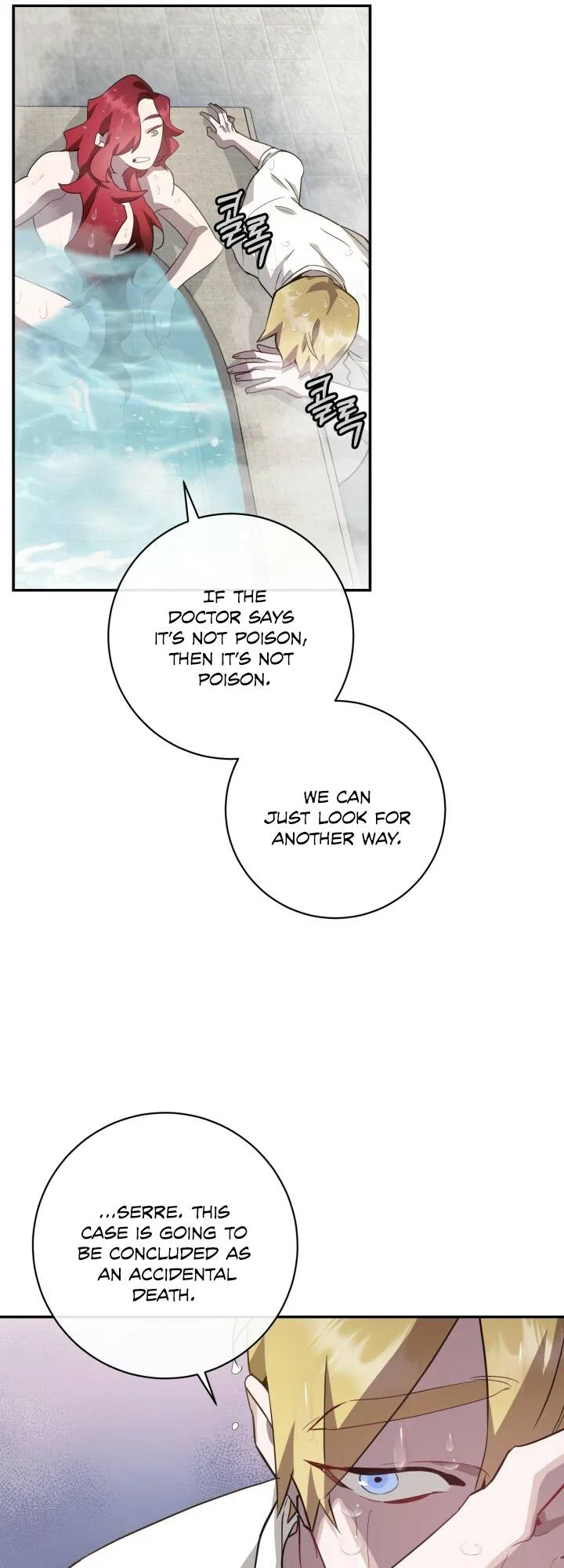 The Corpse Will Tell Chapter 5 – Page 8