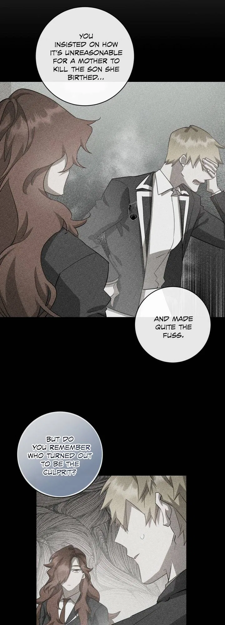 The Corpse Will Tell Chapter 5 – Page 12