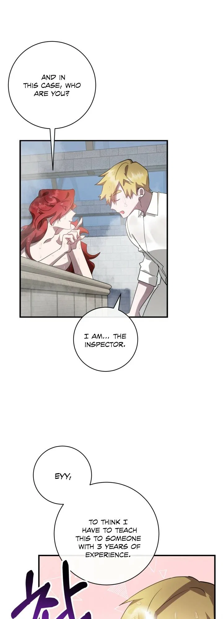 The Corpse Will Tell Chapter 5 – Page 17