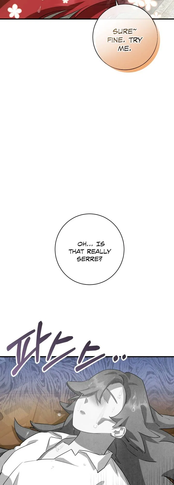 The Corpse Will Tell Chapter 5 – Page 22