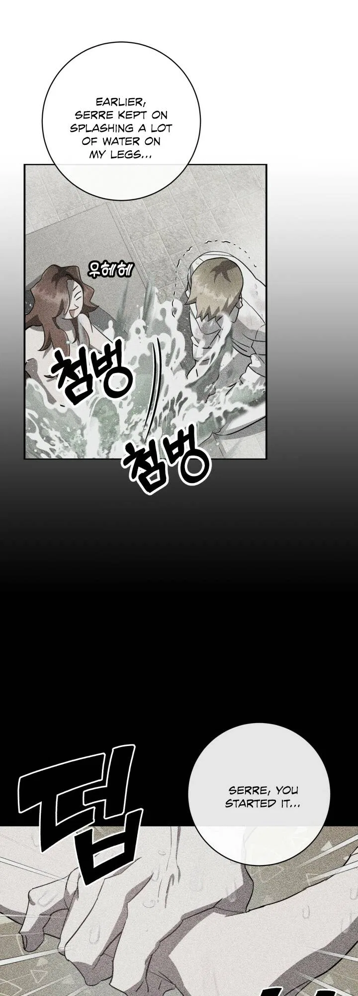 The Corpse Will Tell Chapter 5 – Page 28