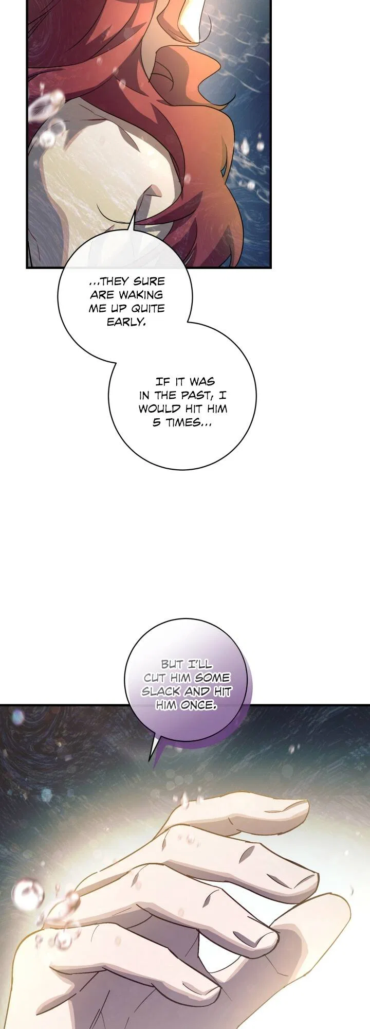 The Corpse Will Tell Chapter 5 – Page 36