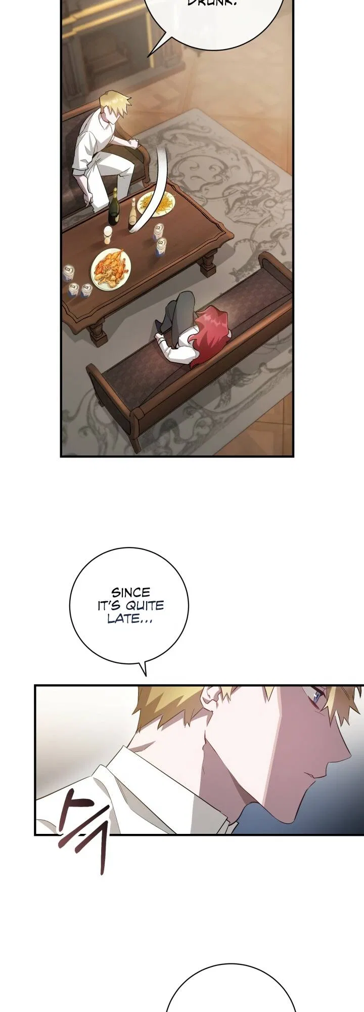 The Corpse Will Tell Chapter 4 – Page 4