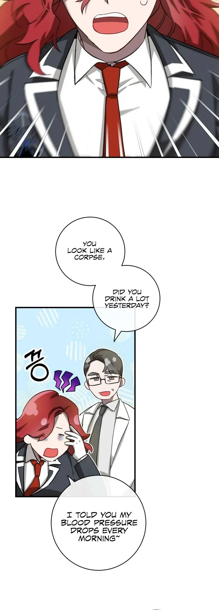 The Corpse Will Tell Chapter 4 – Page 15