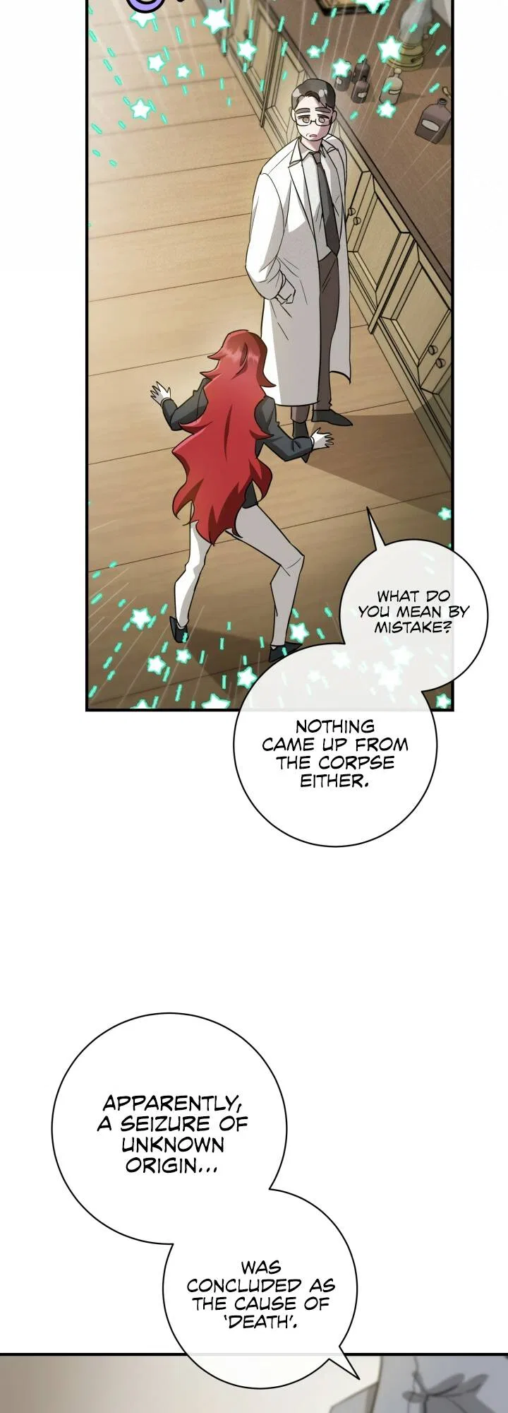 The Corpse Will Tell Chapter 4 – Page 18