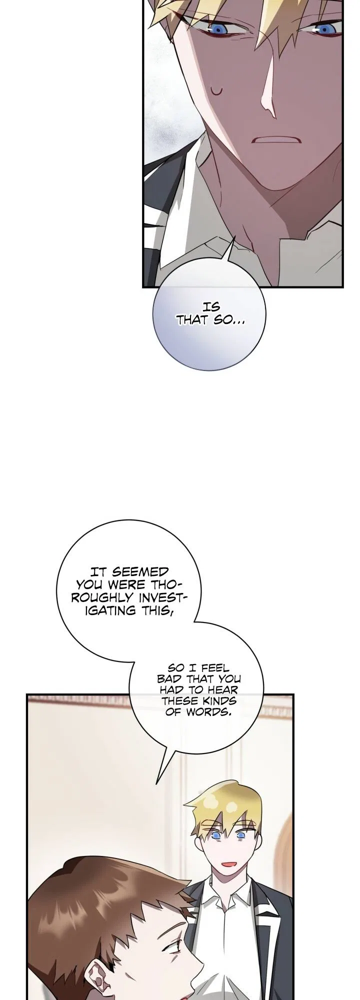 The Corpse Will Tell Chapter 4 – Page 22