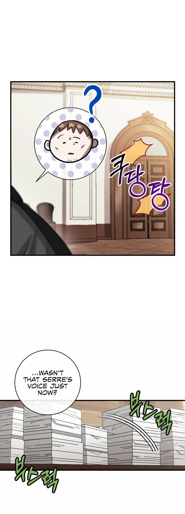 The Corpse Will Tell Chapter 4 – Page 30