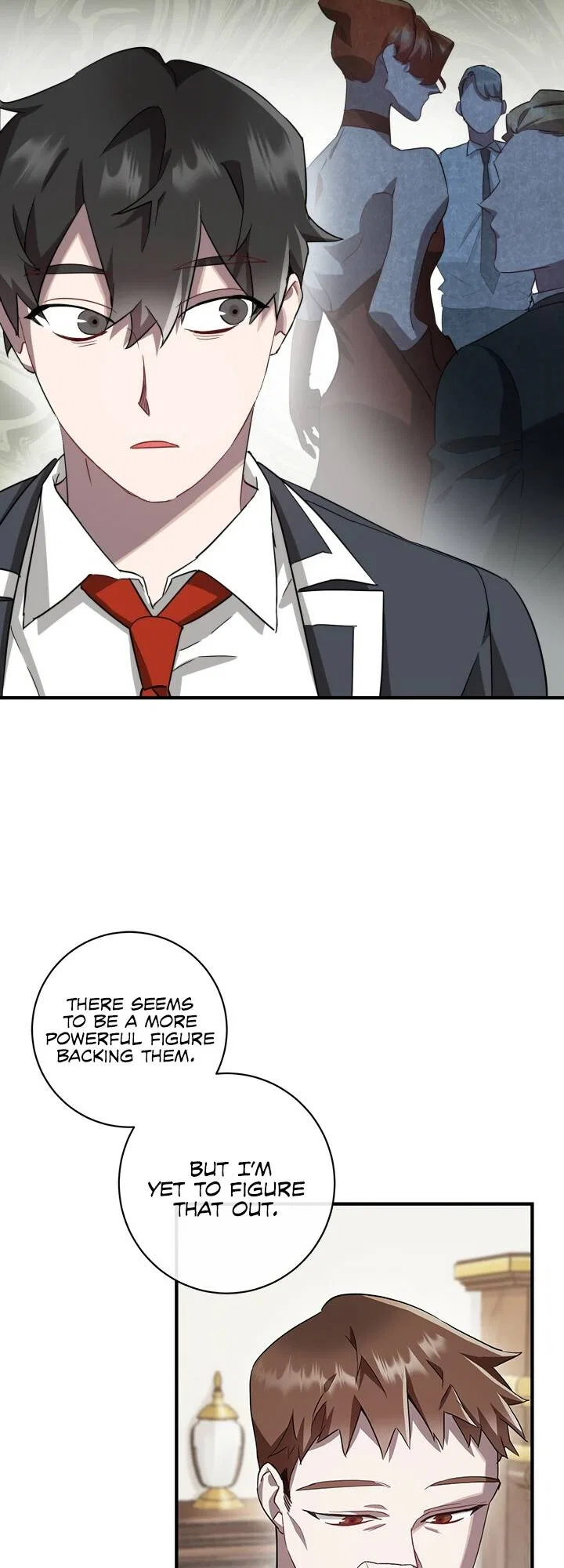 The Corpse Will Tell Chapter 4 – Page 35