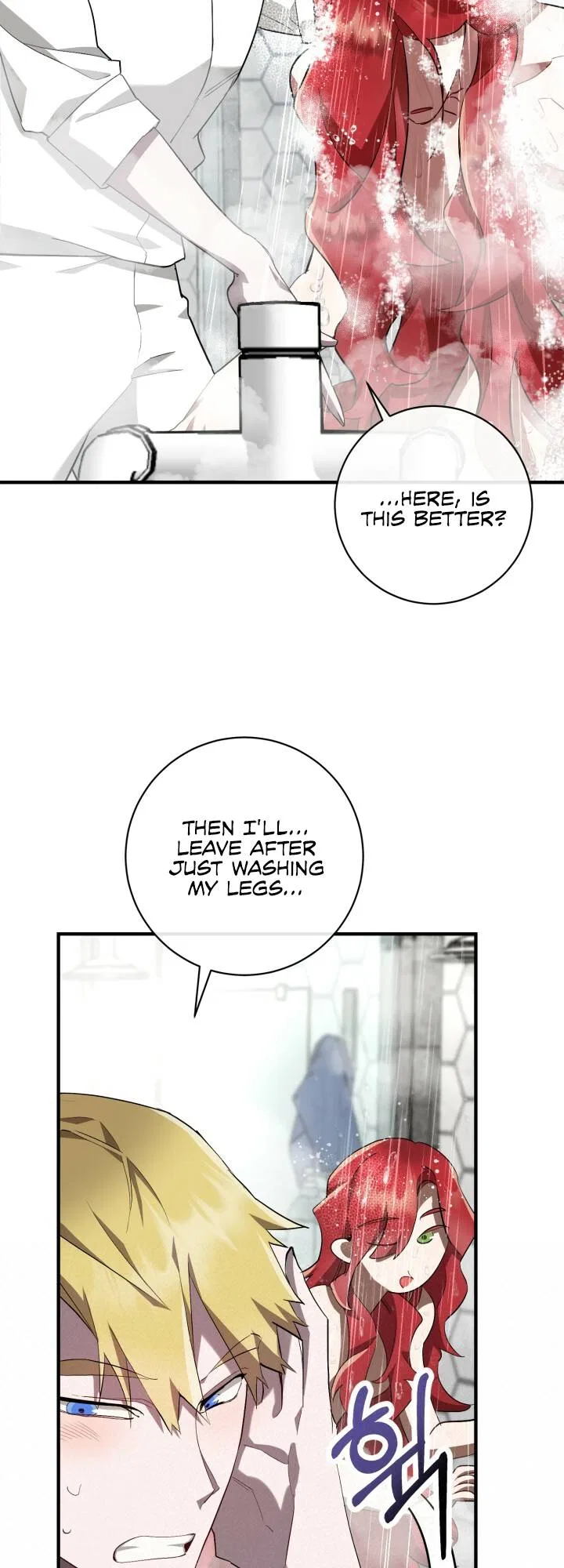 The Corpse Will Tell Chapter 3 – Page 25