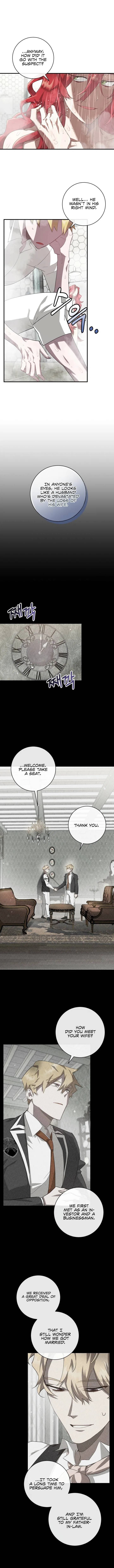 The Corpse Will Tell Chapter 3 – Page 28