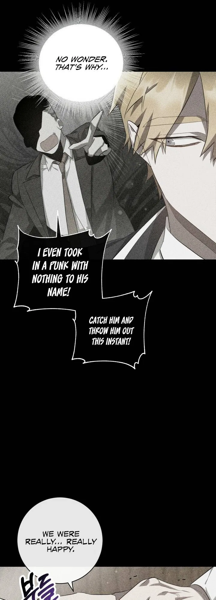 The Corpse Will Tell Chapter 3 – Page 29