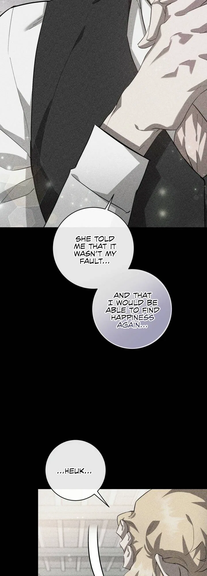 The Corpse Will Tell Chapter 3 – Page 31