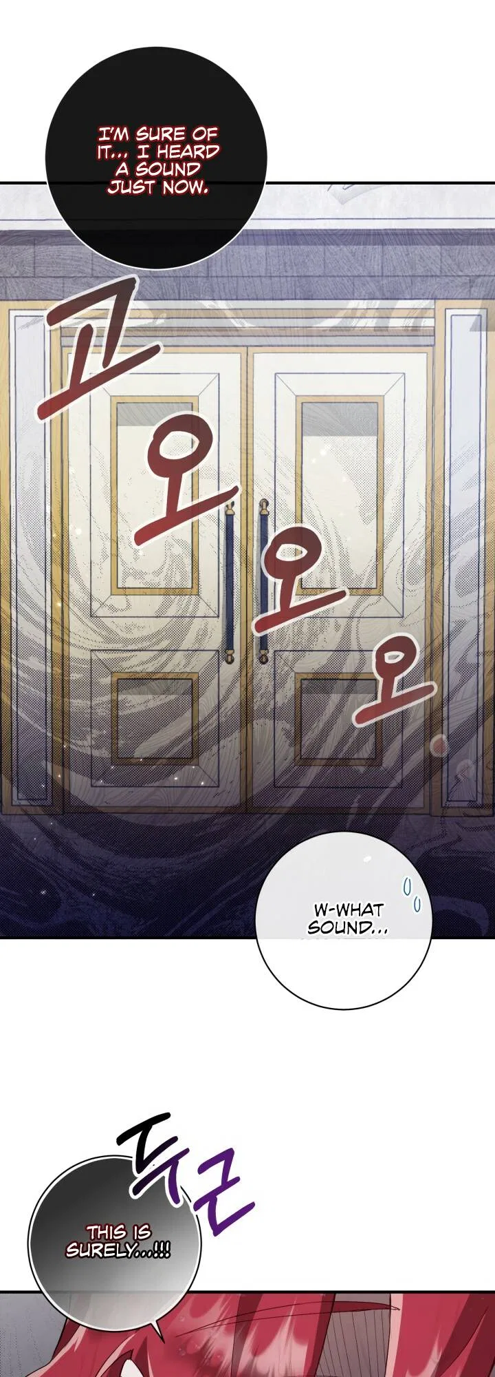 The Corpse Will Tell Chapter 3 – Page 35