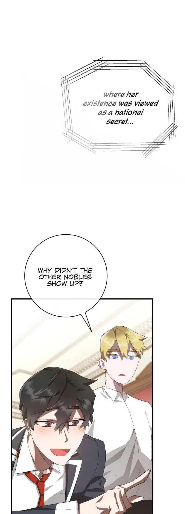 The Corpse Will Tell Chapter 3 – Page 43