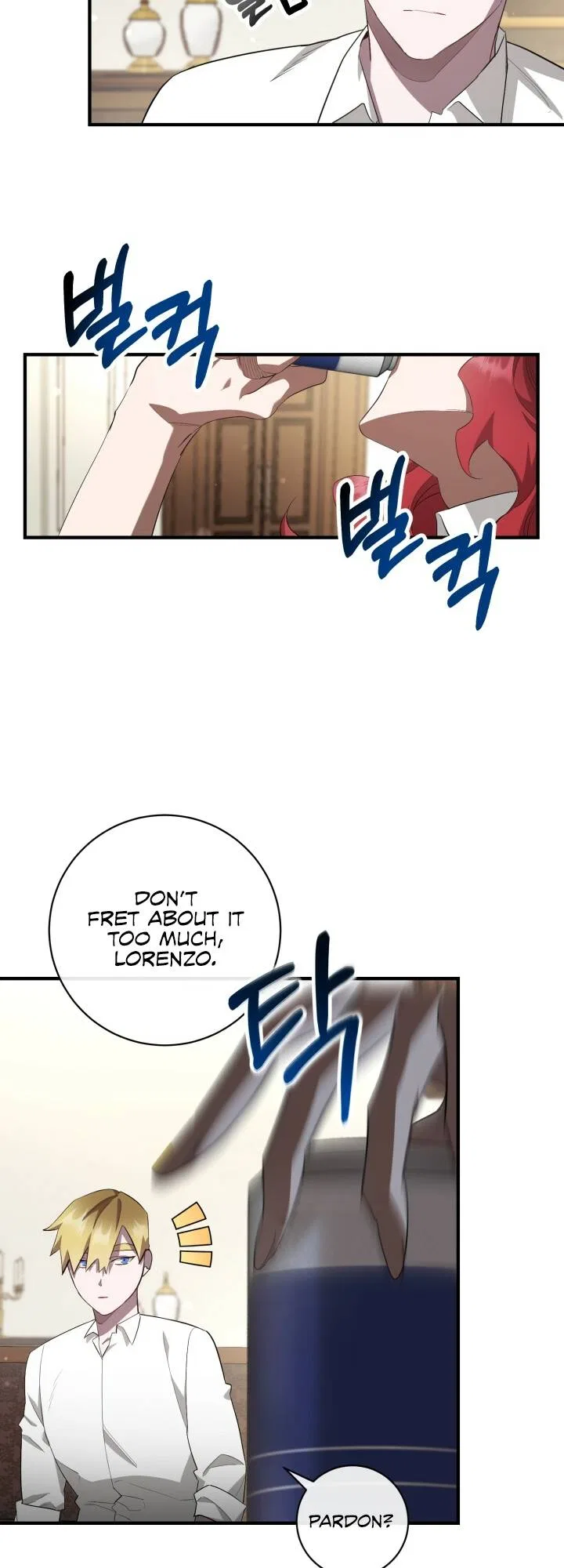 The Corpse Will Tell Chapter 3 – Page 50