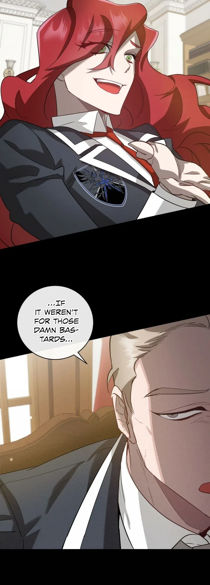 The Corpse Will Tell Chapter 2 – Page 11